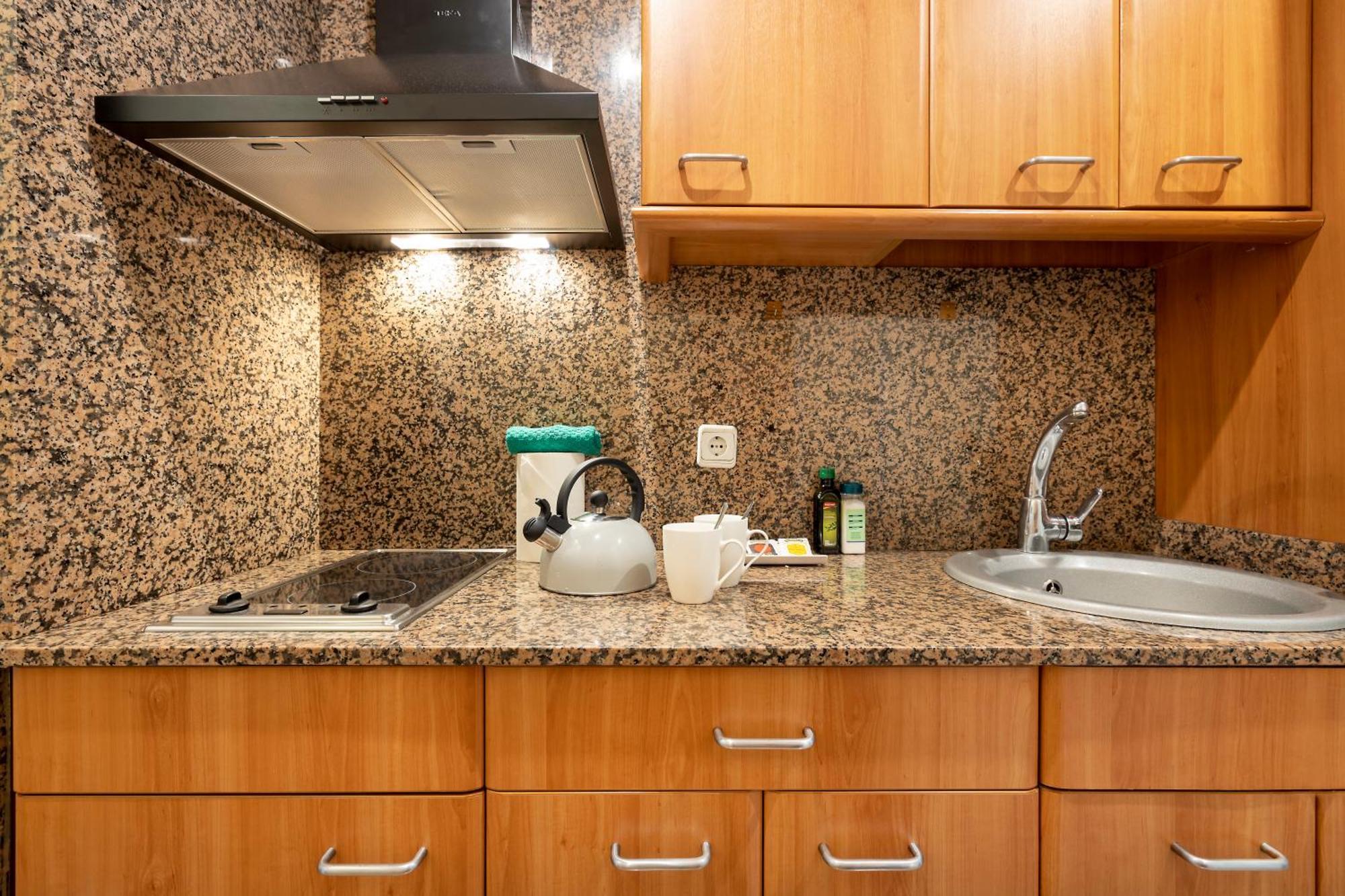 Apartments Sata Park Guell Area — Photos 1